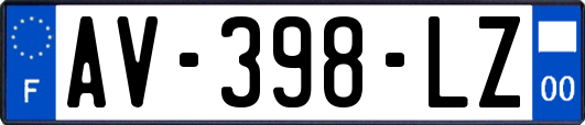 AV-398-LZ