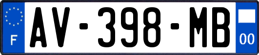 AV-398-MB