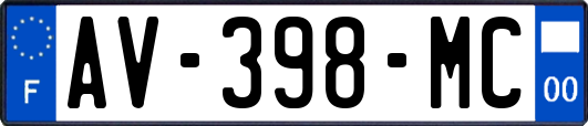 AV-398-MC