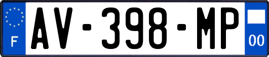 AV-398-MP