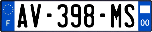 AV-398-MS