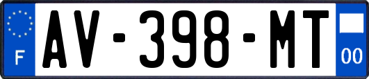 AV-398-MT