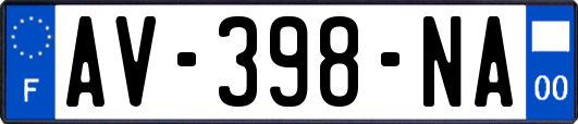 AV-398-NA