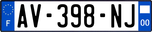 AV-398-NJ