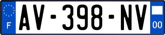 AV-398-NV