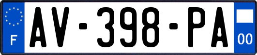 AV-398-PA