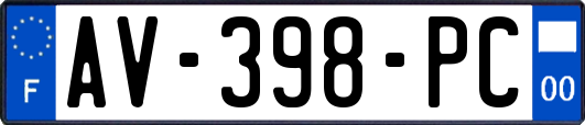 AV-398-PC