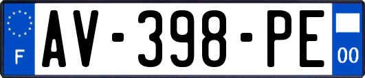 AV-398-PE