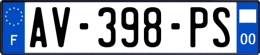 AV-398-PS