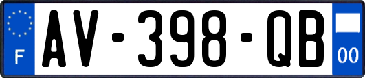 AV-398-QB