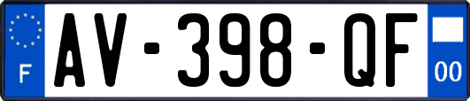 AV-398-QF