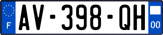 AV-398-QH