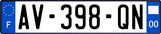 AV-398-QN