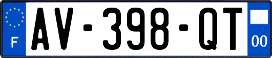 AV-398-QT