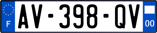 AV-398-QV