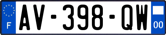 AV-398-QW