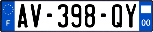 AV-398-QY