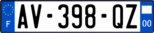 AV-398-QZ