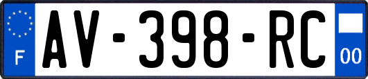 AV-398-RC
