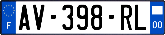 AV-398-RL