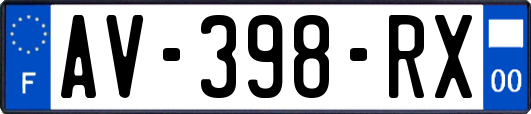 AV-398-RX