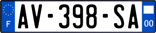 AV-398-SA