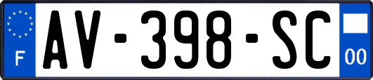 AV-398-SC