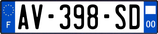 AV-398-SD