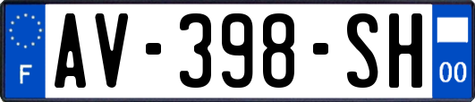 AV-398-SH