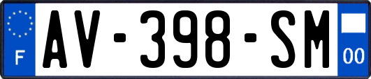 AV-398-SM