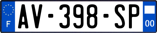 AV-398-SP