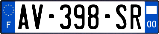 AV-398-SR