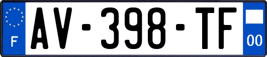 AV-398-TF