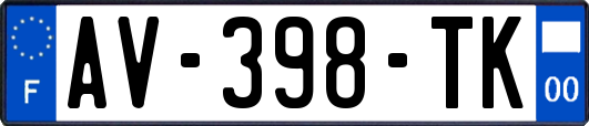 AV-398-TK