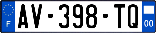 AV-398-TQ