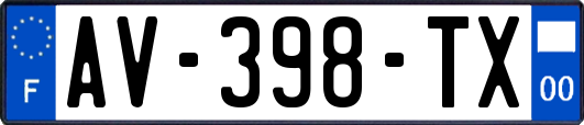 AV-398-TX