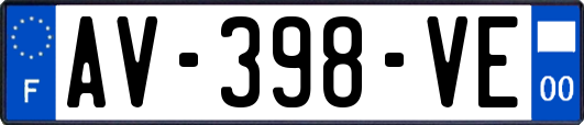 AV-398-VE