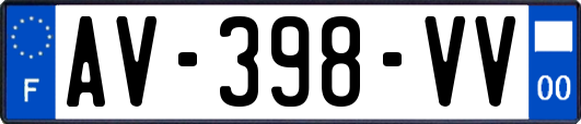 AV-398-VV
