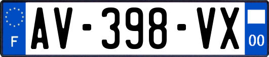 AV-398-VX