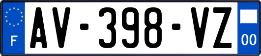 AV-398-VZ