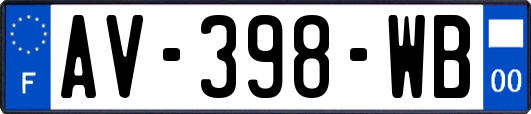 AV-398-WB