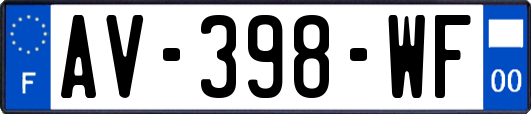 AV-398-WF