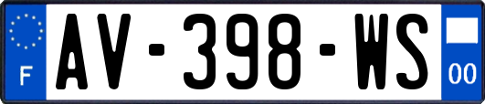 AV-398-WS
