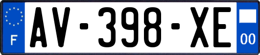 AV-398-XE
