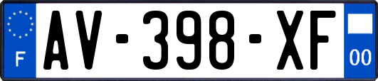 AV-398-XF