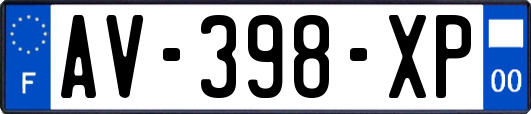 AV-398-XP