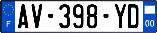 AV-398-YD