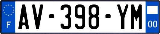 AV-398-YM