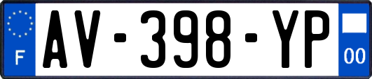 AV-398-YP