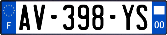 AV-398-YS